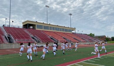 Women’s team getting ready for inaugural season