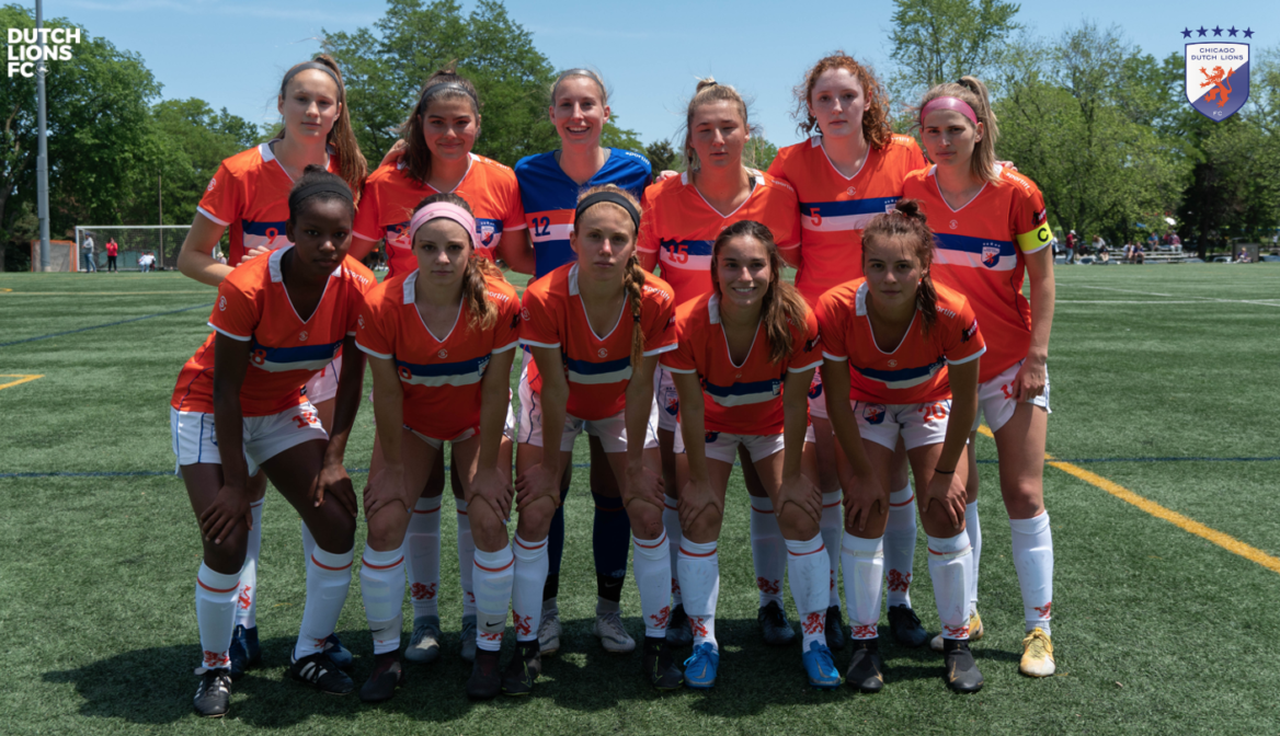 Women’s team lose 4-0 vs Chicago Red Stars R in opening game