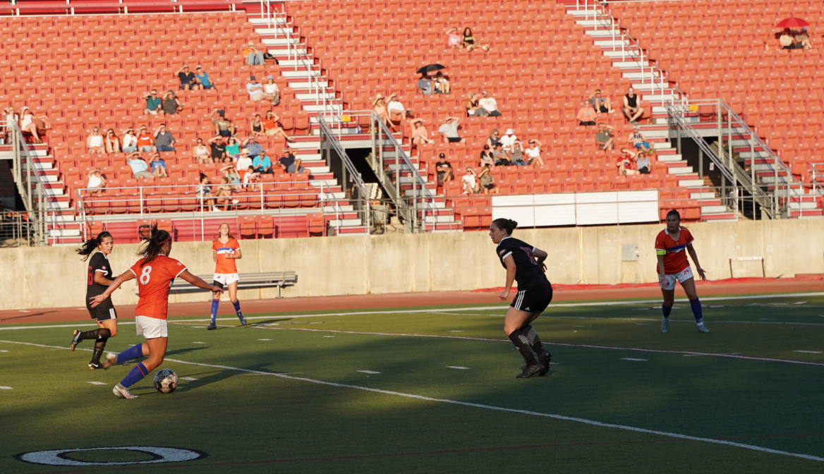 Abby Schwarz scores twice in 2-1 win over Chicago City SC