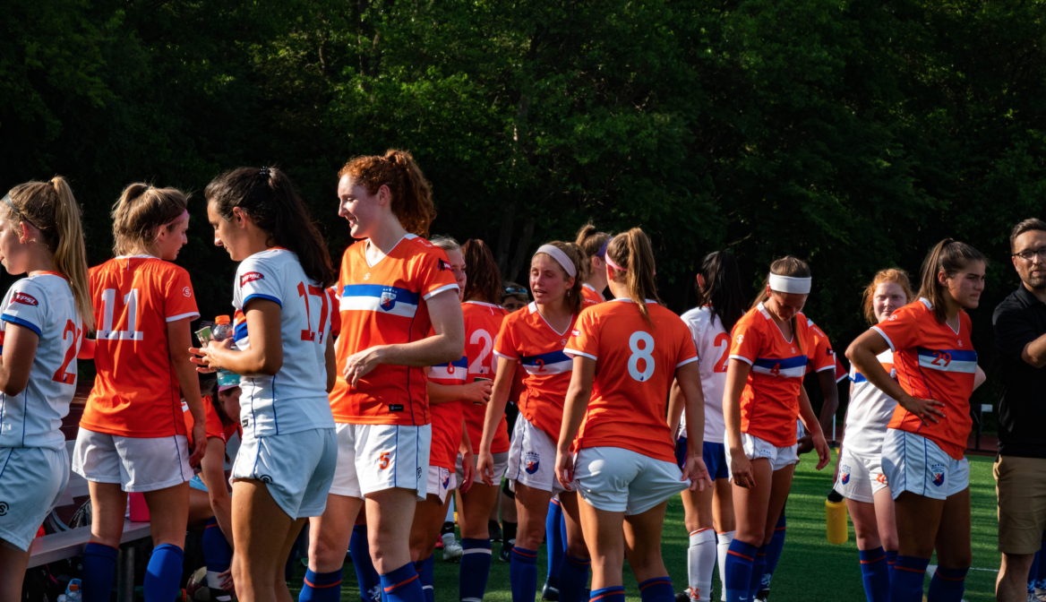 Chicago derby ends in 1-1 tie