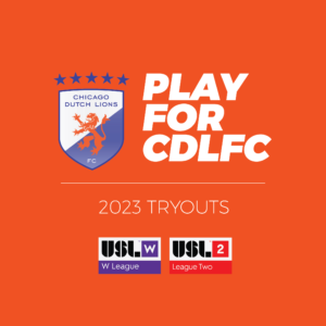 2023 Tryouts - 1 Day